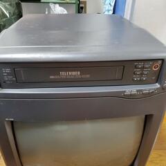 【お引渡し完了】テレビデオの画像