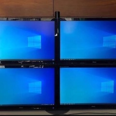 【USBから画面出力可能】iiyama マルチモニター +モニタ...
