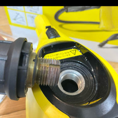 ケルヒャークラシックスチームクリーナー　sc1 箱無しの画像