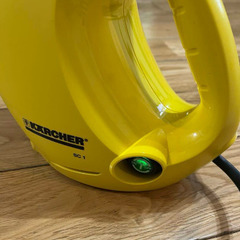 ケルヒャークラシックスチームクリーナー　sc1 箱無しの画像