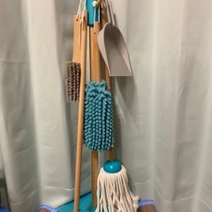 掃除セット　おもちゃ　