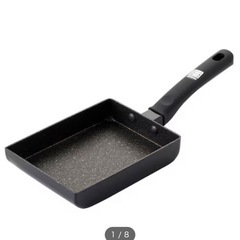 ニトリ　たまご焼きフライパン　新品の画像