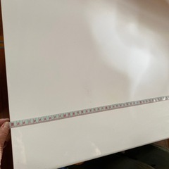 （取引中）レンジ台の画像