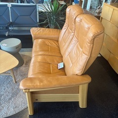 値下げ】EKORNES エコーネス バッキンガム リクライニングソファ