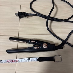 ヘアアイロン 