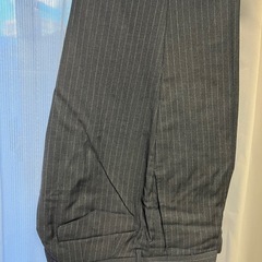 【訳あり】orihica 黒 3点 スーツ A5 サイズの画像