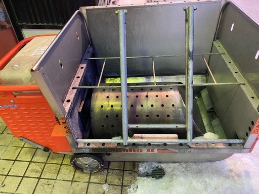 【店頭引取限定】【中古】AVTEC アベテック　移動式融雪機　44,000円（税込）