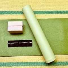 ゆった～り♪ YOGA　　～*～自分のからだに意識を向ける時間を大切にしながら からだの使い方の基本を丁寧にするレッスンですの画像