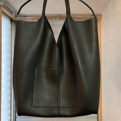 トートバッグバックの画像