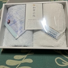 今治ハンドタオル（新品）決まりました！の画像