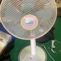 【無料譲渡】扇風機