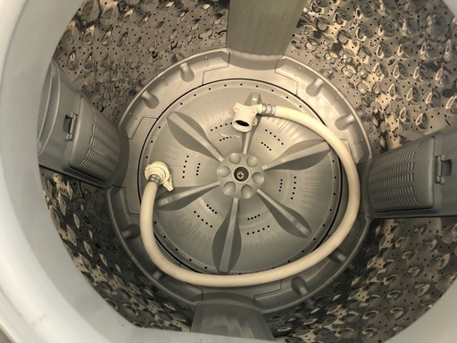 ★K010★2022年製TOSHIBA製4.5㌔洗濯機★6ヶ月保証付き★近隣配送・設置可