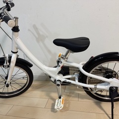 兵庫県の子供用自転車 16インチ 自転車の中古が安い！激安で譲り
