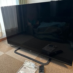TCL 50インチ4Kスマート液晶テレビの画像