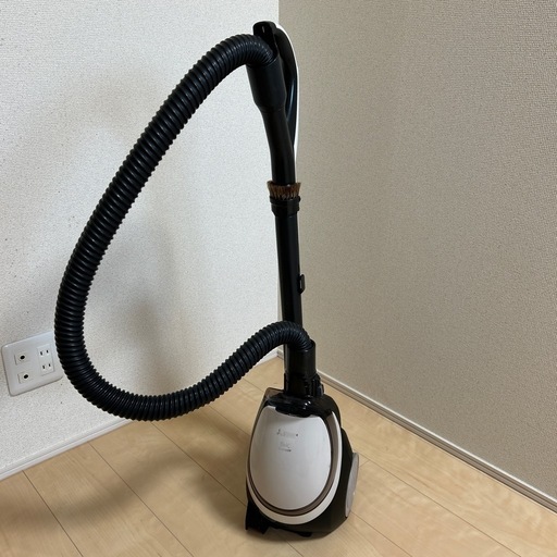 (決まりました)三菱　掃除機