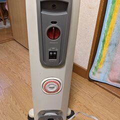 デロンギ　オイルヒーター　の画像