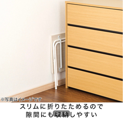 交渉中　ニトリ　折りたたみテーブルの画像