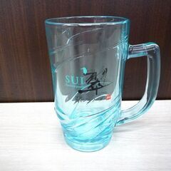 未使用品 翠 オリジナルジョッキ 15個セット 箱付き 320ml ソーダガラス サントリー ジン GIN SUI 苫小牧西店の画像