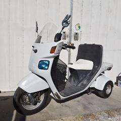 ホンダ　ジャイロキャノピー　ミニカー登録 2st 実働
