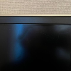 テレビ　20V型の画像