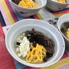 2／13(木)韓国料理交流会★ キムジャンキムチ作り★お正月料理トッククの画像