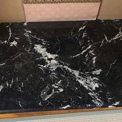 ローテーブル大理石の画像