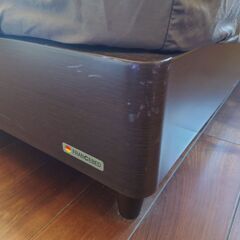 FRANCEBED ベッドフレーム ダブルサイズの画像