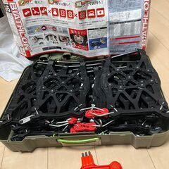 カーメイト 非金属タイヤチェーン バイアスロン QE5