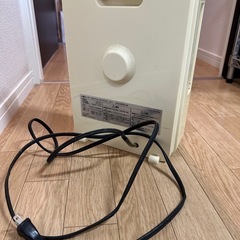 (取引中)ファンヒーターの画像