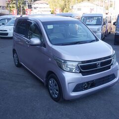 (6304)  28万　H26(2014)年　ホンダ N-WGN...