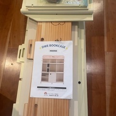 ディズニー本棚の画像