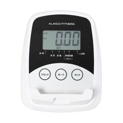 アルインコ 未開封 未使用 エアロマグネティックバイク エアロバイク AFB5219の画像