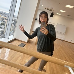 【　40〜50代　女性のための　yoga 】の画像