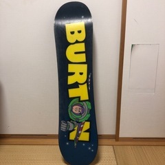 スノーボード　BURTON 90中古の画像