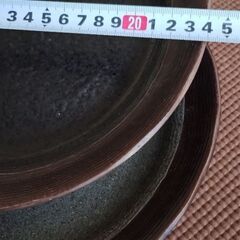 差し上げます！　お皿セットAの画像