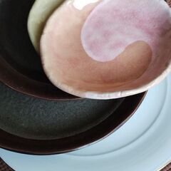 差し上げます！　お皿セットA