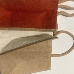 無印良品のバッグの画像