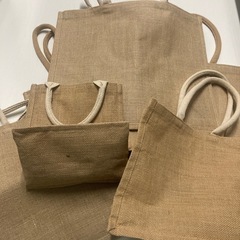 無印良品のバッグの画像