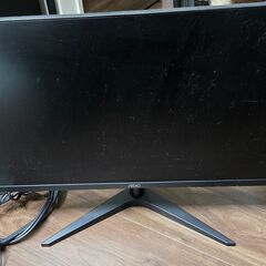 液晶モニター　23.8インチ　AOC　フルHD