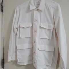 GLOBAL WORKシャツ