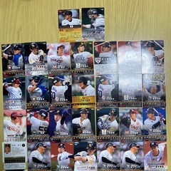 キラカード　プロ野球　カード　バラ売り可能の画像