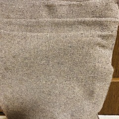 今週処分します！もらってください！座椅子　ニトリの画像
