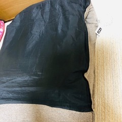 今週処分します！もらってください！座椅子　ニトリの画像