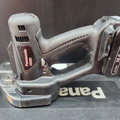 【値下げ特価品】【中古品】 Panasonic パナソニック  充電式全ネジカッタ― EZ45A4 充電器EZ0L81/バッテリーEZ9L48付【ハンズクラフト熊本けやき通り店】【引き取り限定】の画像