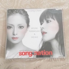 ayumi hamasaki&keiko/a song is b...