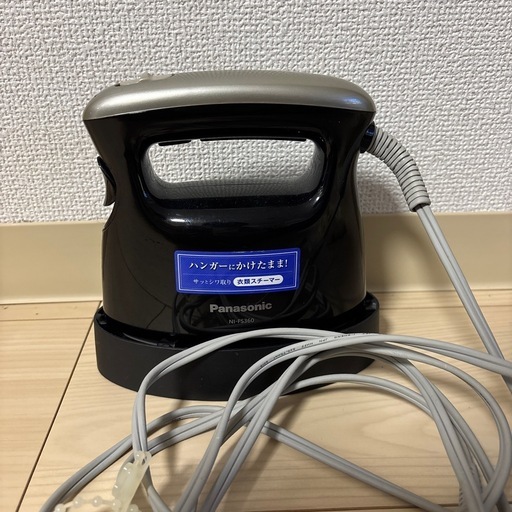 アイロン　パナソニック