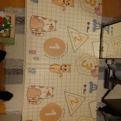 ベビープレイマットの画像