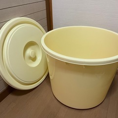 大型プラスチック樽