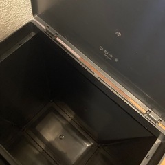 無印良品　ゴミ箱　2個セットの画像