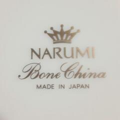 NARUMI フロレリア ケーキ皿セットの画像